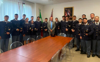 Nuovi Poliziotti Monza