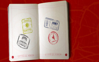 Passaporto Monza