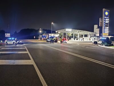 Pattugliamenti Serali Polizia Locale Agrate