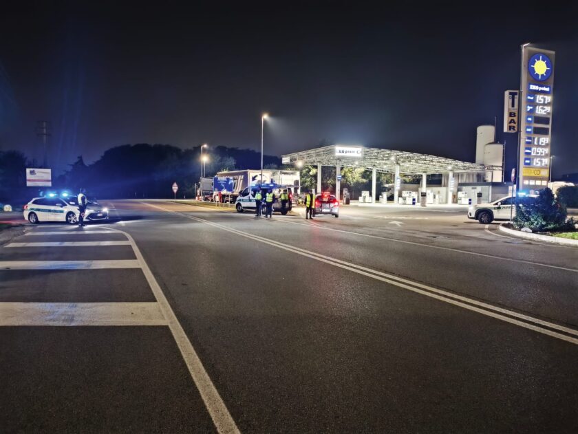Pattugliamenti Serali Polizia Locale Agrate