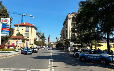 Polizia Monza