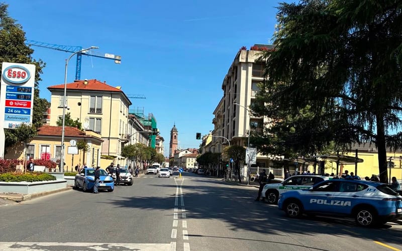 Polizia Monza