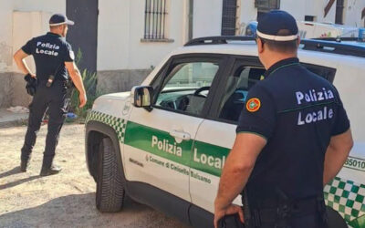 Polizia locale Cinisello Balsamo