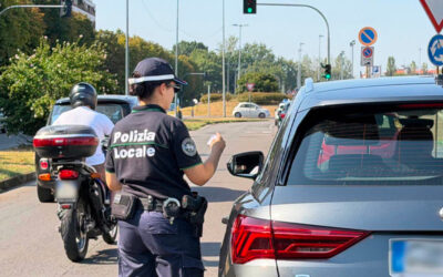 Polizia locale Rozzano
