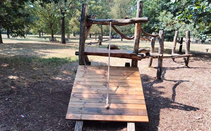 Parco Reggia di Monza