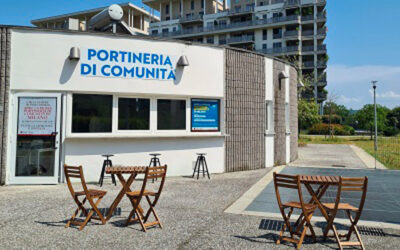 Portineria di Comunita Municipio