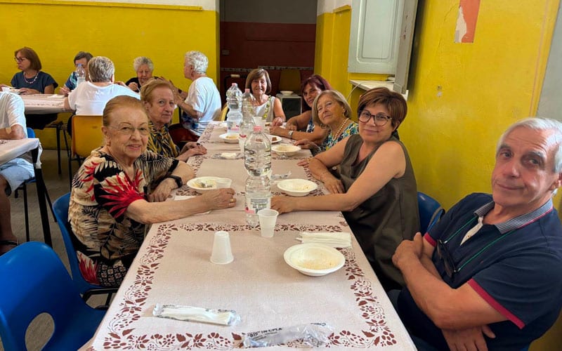 Pranzo dagosto 2026