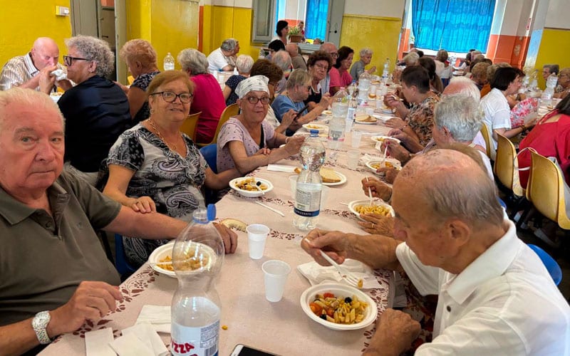 Pranzo dagosto 2026