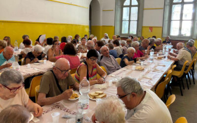 Pranzo dagosto 2026