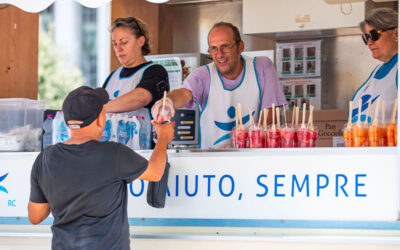 Progetto Arca Anguriata Ferragosto 26 ph. Daniele Lazzaretto
