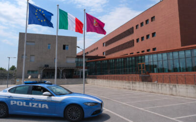 Questura Monza