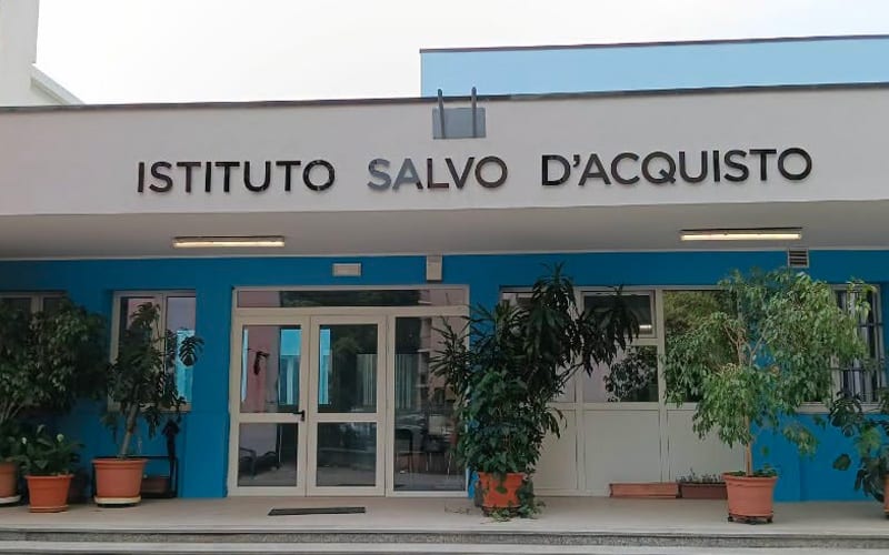 Scuola Salvo dAcquisto San Donato Milanese