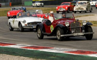 Auto depoca monza