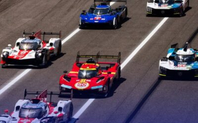 Autodromo monza endurance