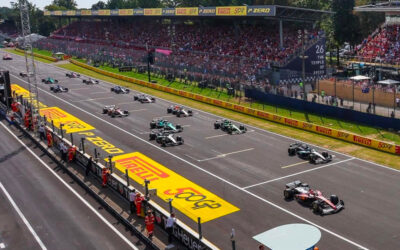 Autodromo nazionale Monza F1