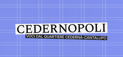 Cedernopoli monza cederna giornalino