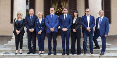 Cinisello giunta con simone villa