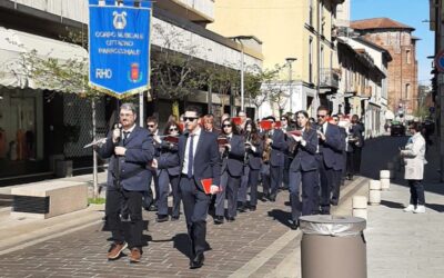 Corpo musicale rho