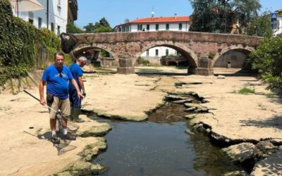 Enpa monza lambro in secca