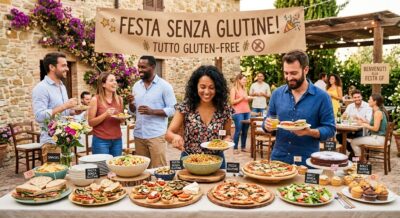 Festa senza glutine