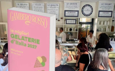 Libro gelaterie dItalia