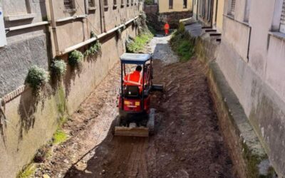 Meda contro rischio idrogeologico