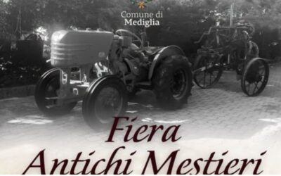 Mediglia antichi mestieri