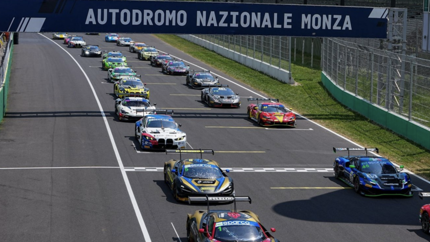 Monza autodromo