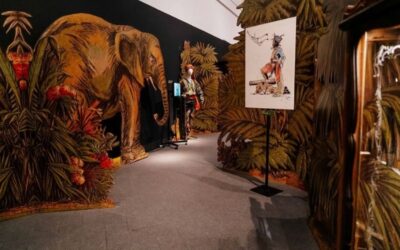 Monza mostra sandokan