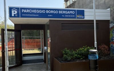Monza parcheggio borgo bergamo