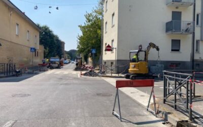 Monza zona 30 quartiere liberta