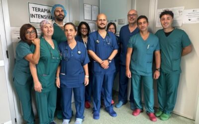 Ospedale rho terapia intensiva