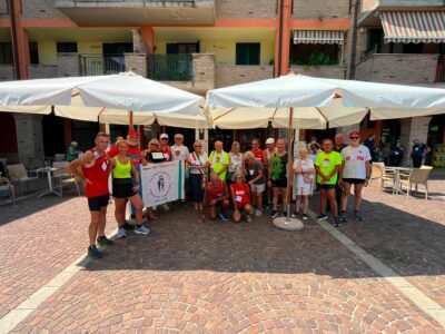 Pantigliate staffetta milano bologna