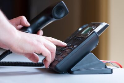 Phone telefono centralinp
