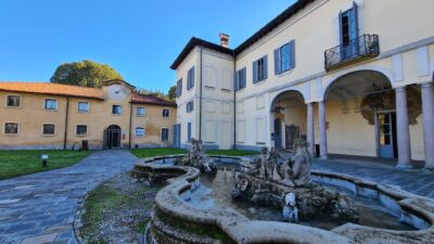 Rho biblioteca villa burba