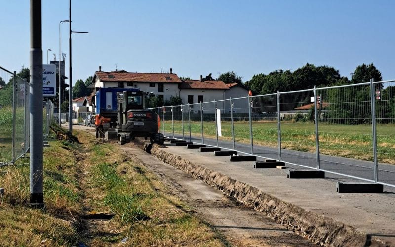 Rho cantieri