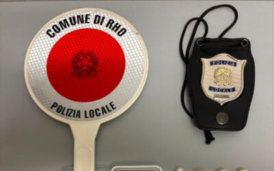Rho polizia sequestro droga