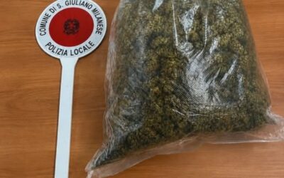 San giuliano droga