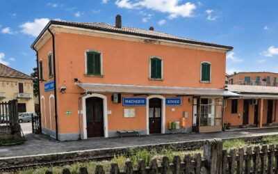 Stazione sovico macherio