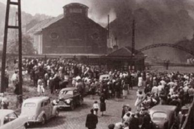 Tragedia di marcinelle 8 agosto