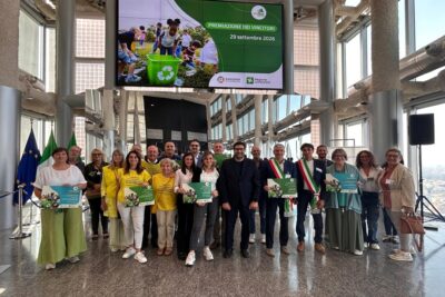4 verde pulito premiazione