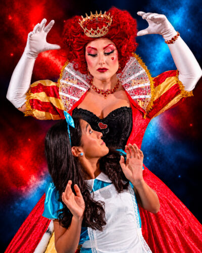 ALICE MUSICAL Alice Regina no logo