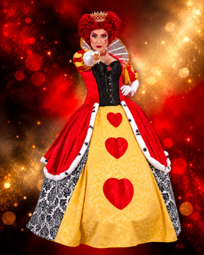 ALICE MUSICAL Regina intera no logo Giada Maragno