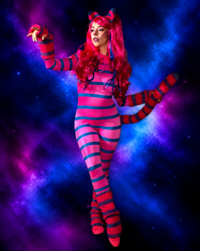 ALICE MUSICAL Stregatto intera Luna Racini