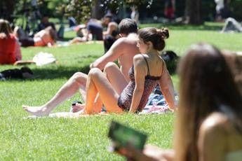 Addio caldo afa finalmente fuori gioco nel weekend tutta lItalia in verde quanto dura