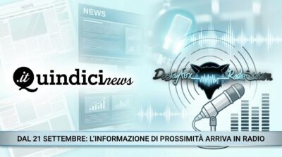 Collaborazione Quindicinews e DeejayFox Radio