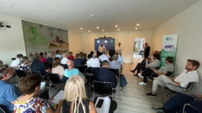 Incontro Sindaci BEA BrianzAcque