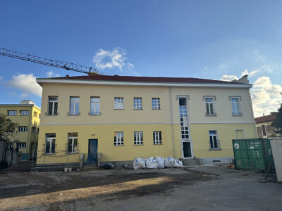 Istituto Floriani Agrate scaled