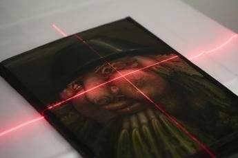 LArcimboldo ai raggi X super Tac per svelare i segreti de LOrtolano