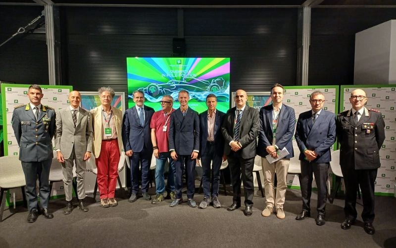Lombardia Autodromo Villa Reale e Parco di Monza convegno